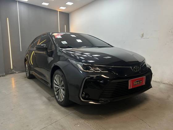 TOYOTA COROLLA 2.0 VVT-IE FLEX XEI DIRECT SHIFT